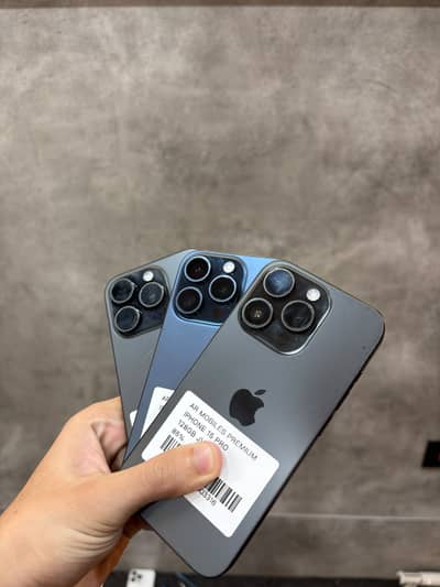 Apple iPhone 15 Pro