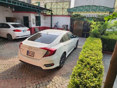 Honda Civic VTi Oriel Prosmatec 2019