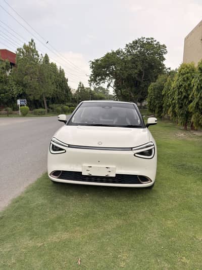 Dongfeng Box Flagship 430