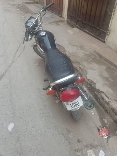 Honda 125 sale