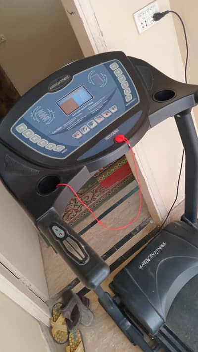 American Fitness Treadmill For Sale