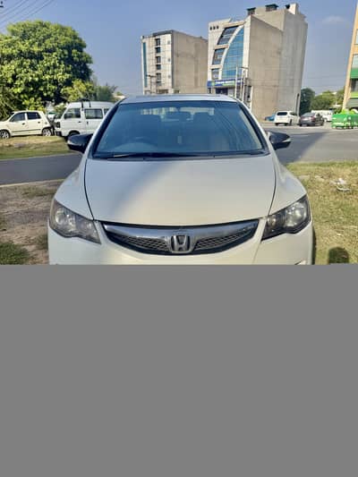Honda Civic VTi Oriel Prosmatec 2010