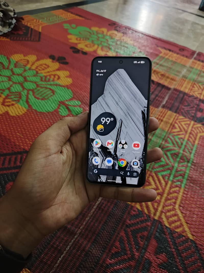 Google Pixel 8 0