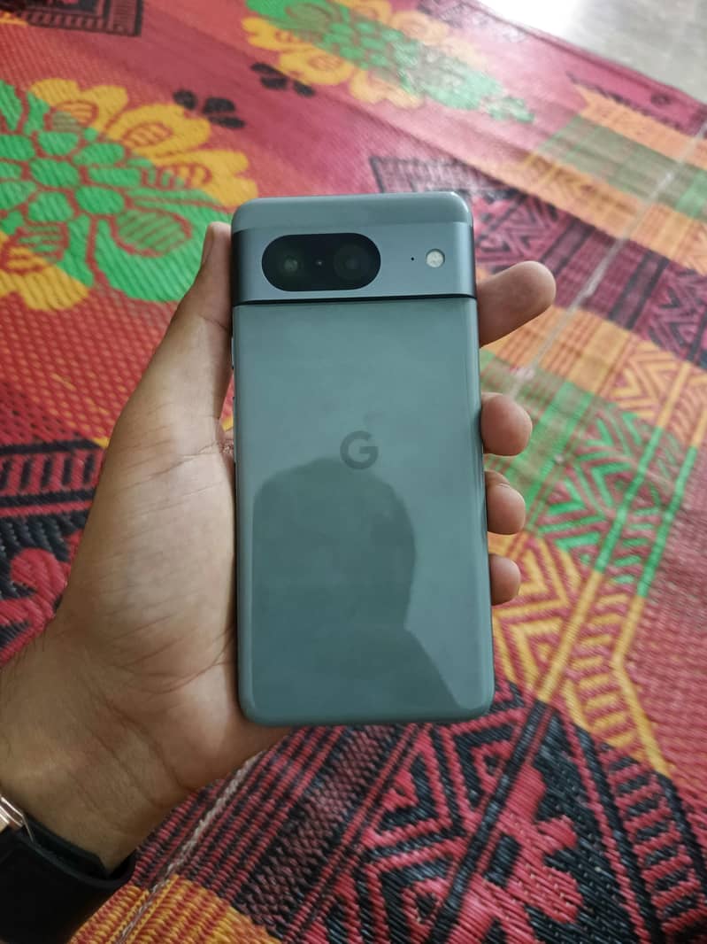 Google Pixel 8 2