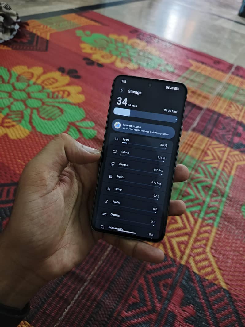 Google Pixel 8 6