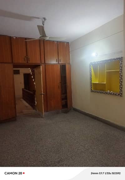 10 Marla upper portion for rent in Gulshan block