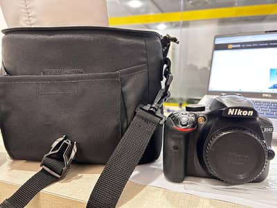 NIKON D3400 DIgitl Camera DSLR