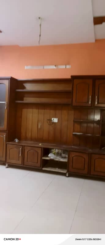 5 Marla Triple Storey House For Rent