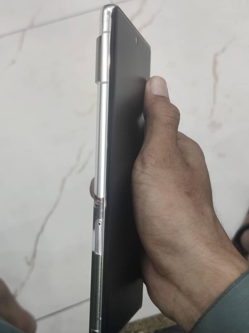Google Pixel 7 Pro 4