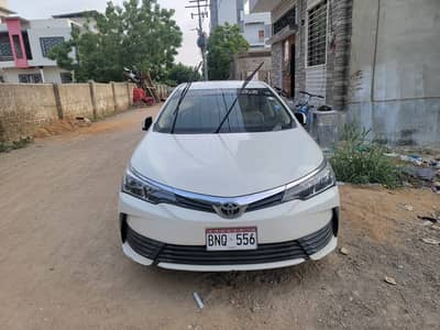 Toyota Corolla XLI 2018 Automatic