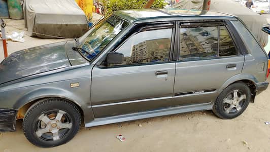Daihatsu Charade CX 1986/1994