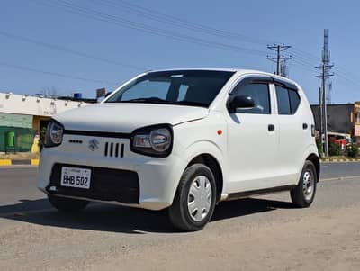 Suzuki Alto 2020