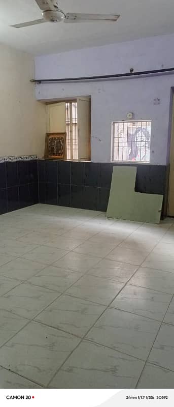Iqbal Town Ground Floor Flat For Sale Ideal Location