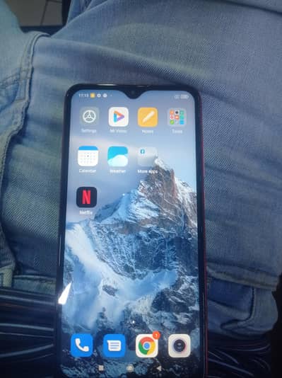 Redmi 8a 2/32 dual sim Pta approved