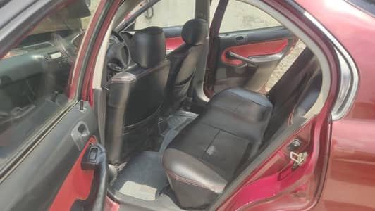 Honda Civic EXi 1996