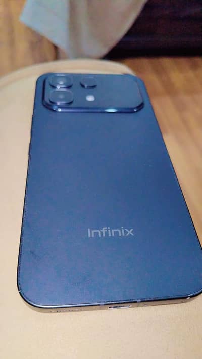 Infinix note 60