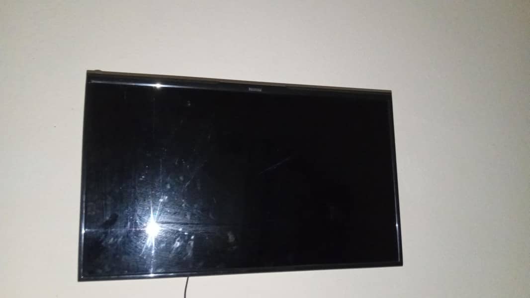 LeD tv 0