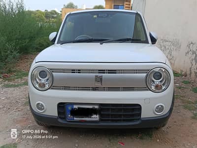 Suzuki Alto Lapin 2021