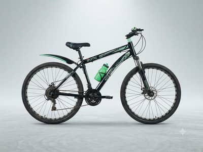 bicycle for big child