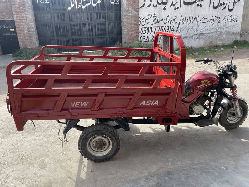 Loader rickshaw 2022 model 2