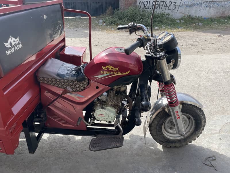 Loader rickshaw 2022 model 3