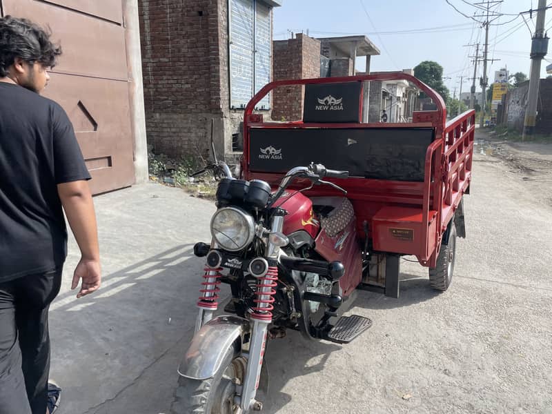 Loader rickshaw 2022 model 4