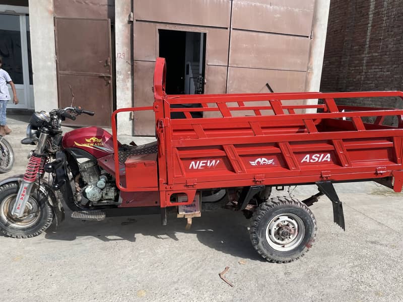 Loader rickshaw 2022 model 5