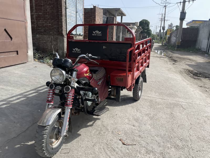 Loader rickshaw 2022 model 6