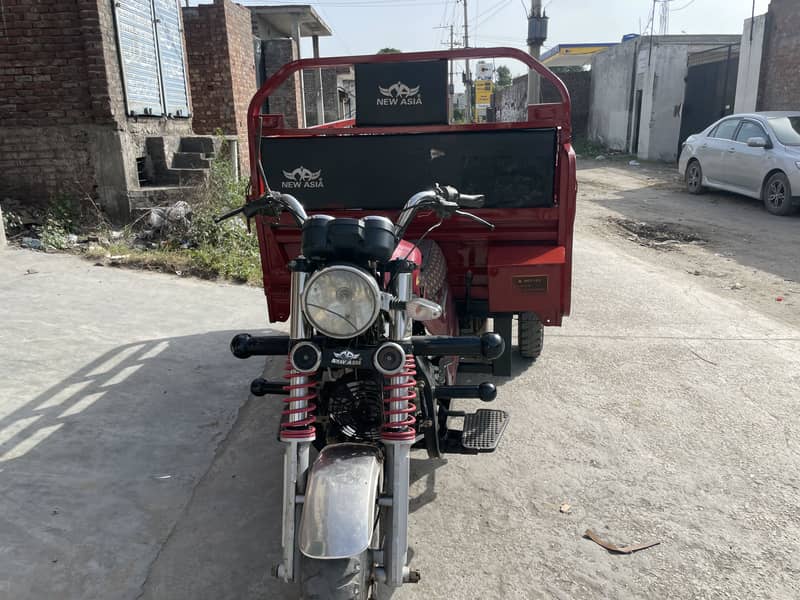 Loader rickshaw 2022 model 7