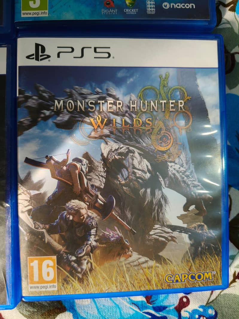 PS5 games 3