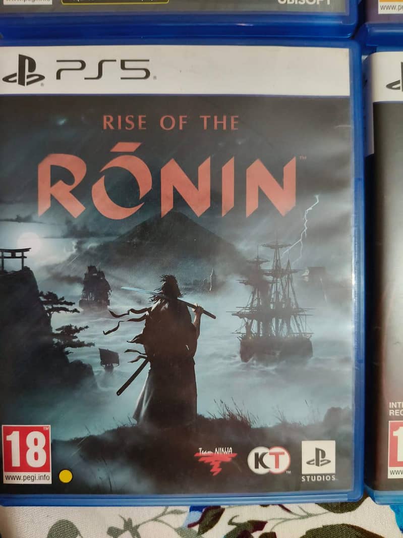 PS5 games 5