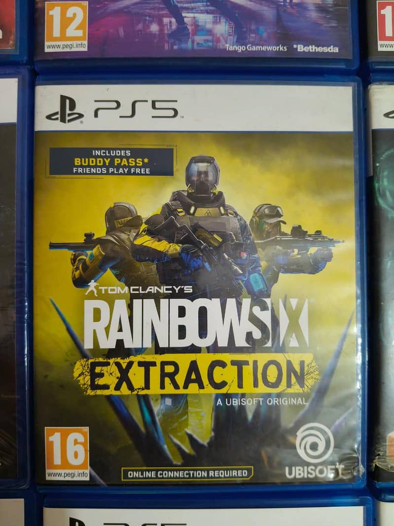 PS5 games 10
