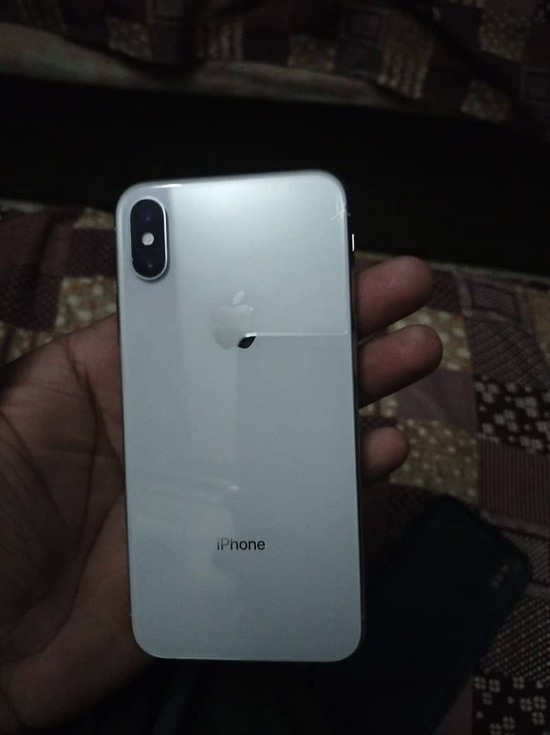Apple iPhone X 0