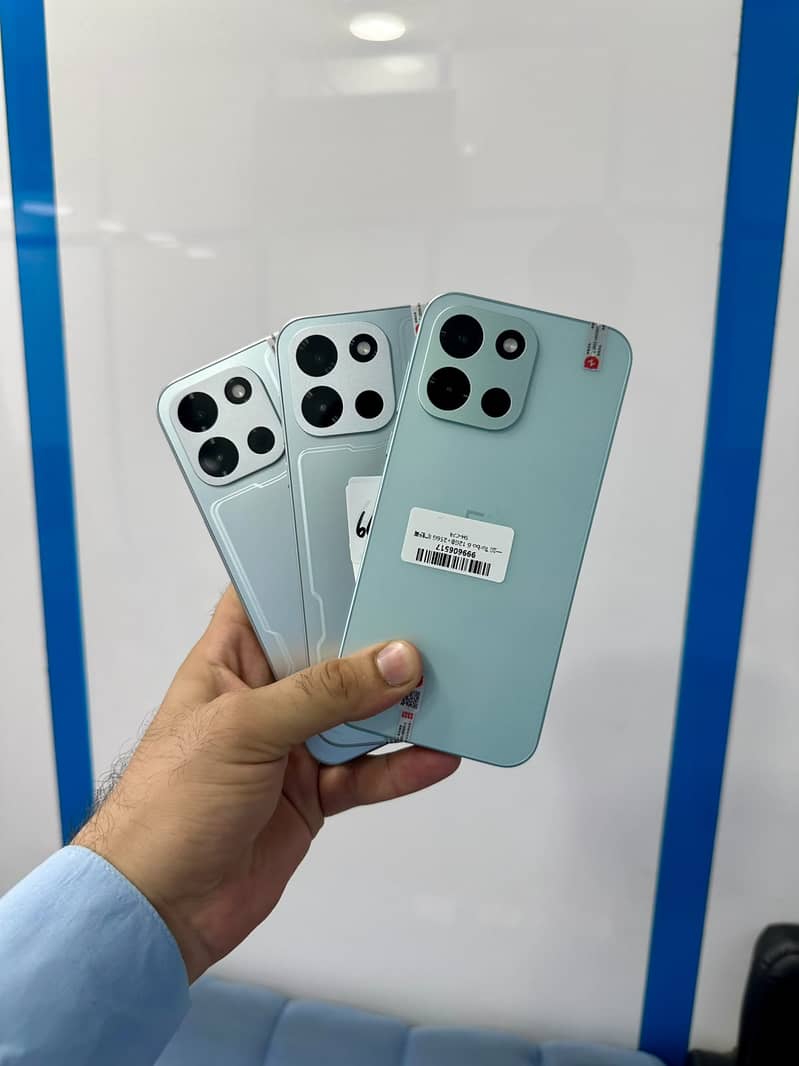 One Plus 6T 0