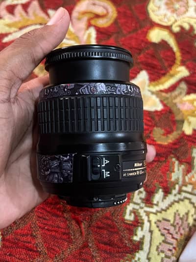 Nikon 18-55mm Lens