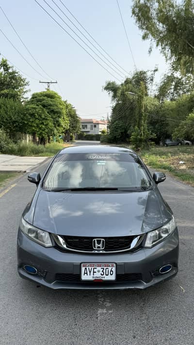 Honda Civic 2012