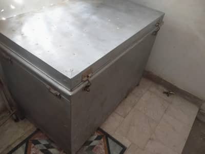 Iron box