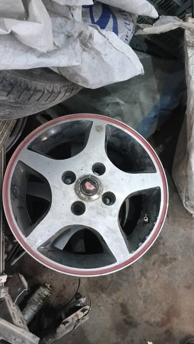 13 inch rims for sale best for alto