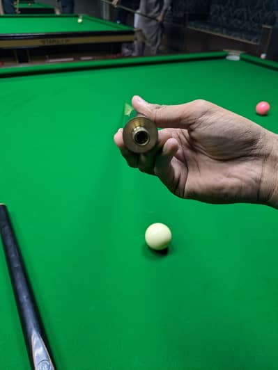 john paris 2 piece cue