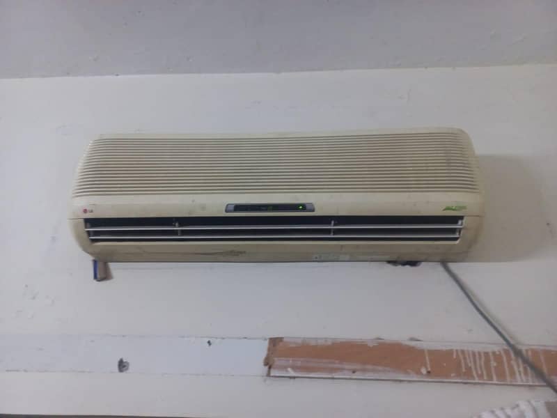 one Ton Split A/C 0