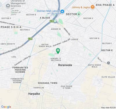 Special Building 11 Marla 3 Bed Flat Beside McDonald For Sale In Askari 11 Lahore