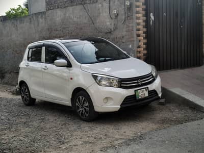 Suzuki Cultus VXR 2018