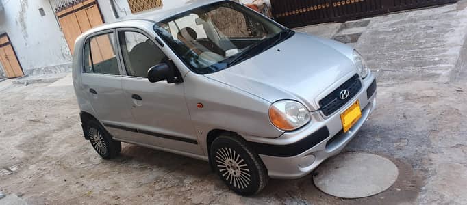 Hyundai Santro 2006