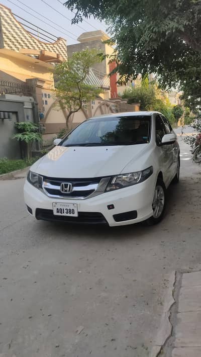 Honda City 2020