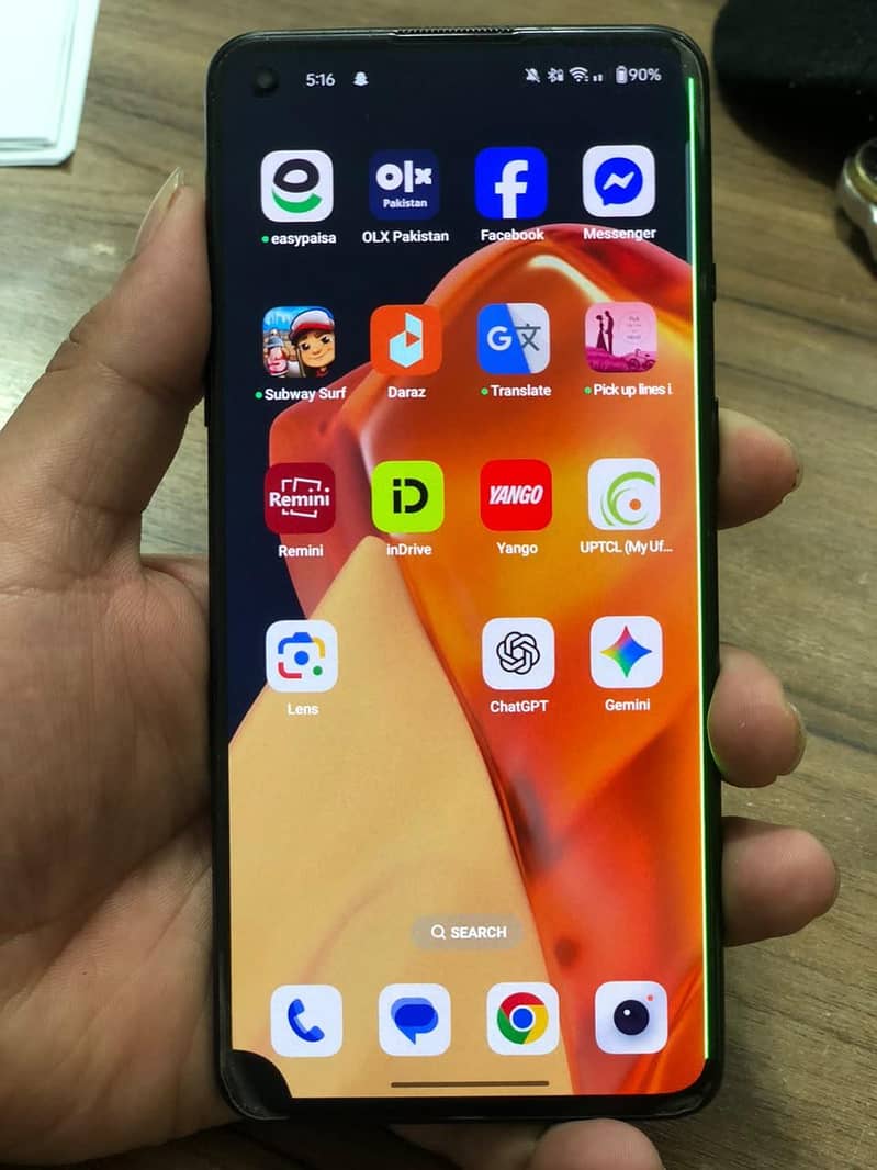 One Plus 9R 5
