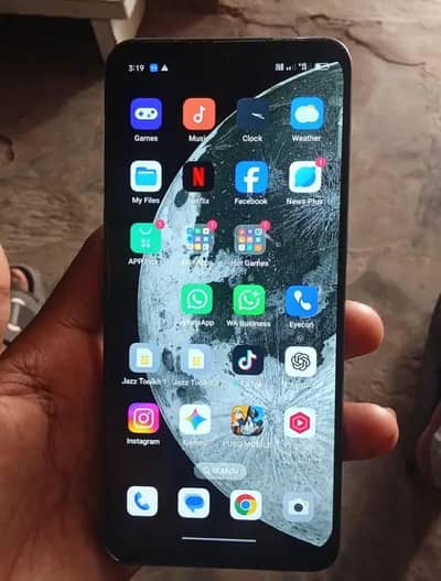 OPPO f17