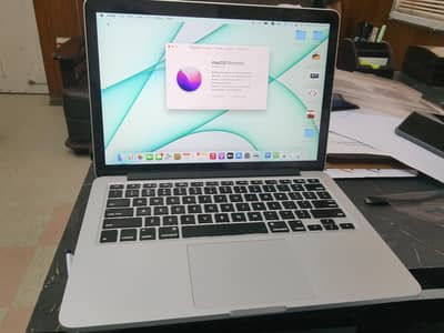 MacBook Pro (Early 2015, Retina, 13 Inch)