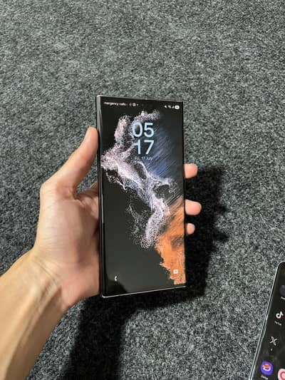 Samsung Mobile S22 Ultra