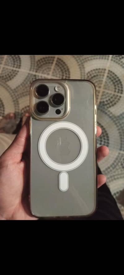 Apple iPhone 15 Pro Max