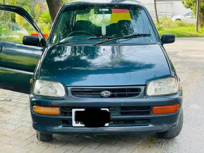 Daihatsu Cuore 2008
